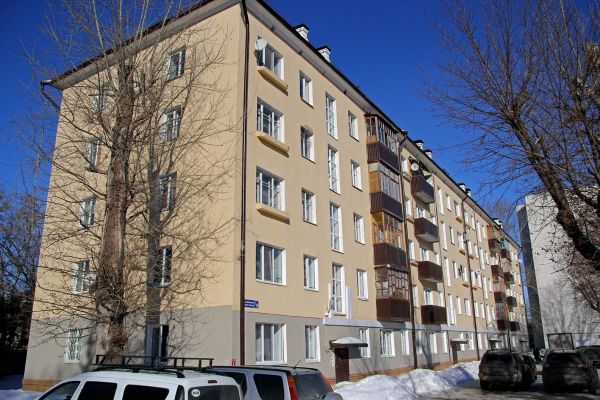 Пластиковые окна в квартиру - фото 83