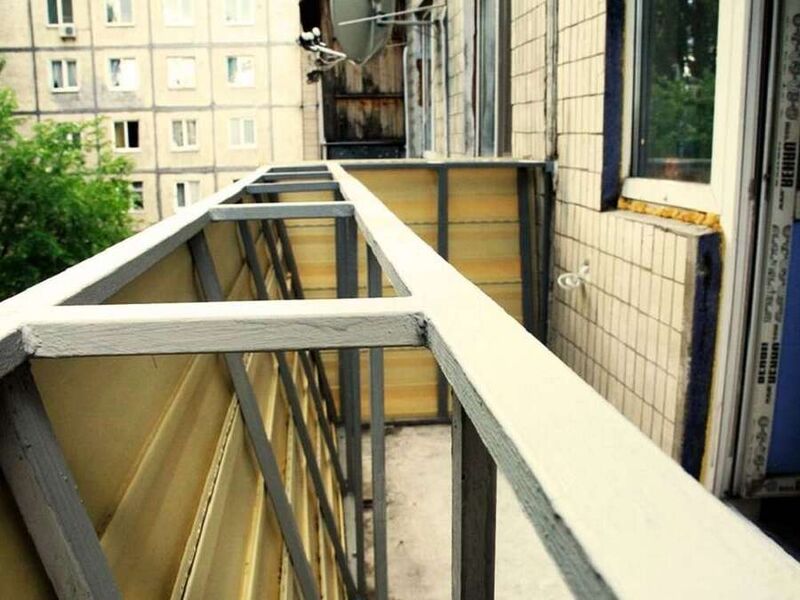 Ламинированные пластиковые окна - фото 54