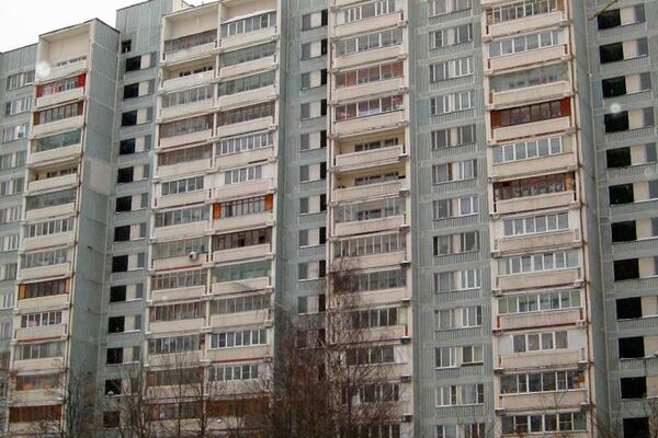 Пластиковые окна в квартиру - фото 73
