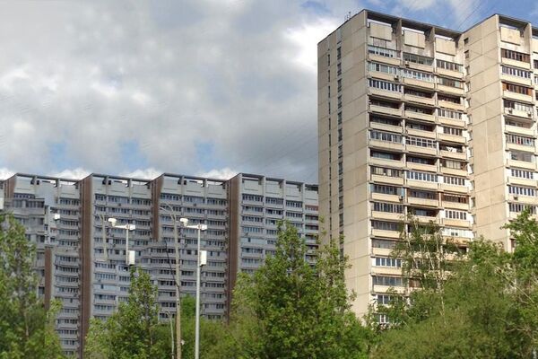 Пластиковые окна в квартиру - фото 79