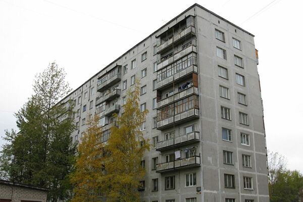 Пластиковые окна в квартиру - фото 70