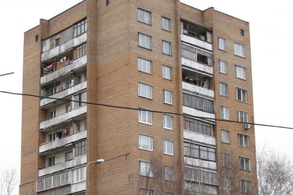 Пластиковые окна в квартиру - фото 75