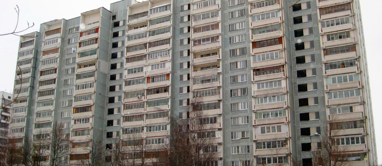 Остекление типовых домов - фото 18